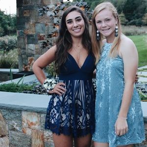 Hello Molly Romper Size 8